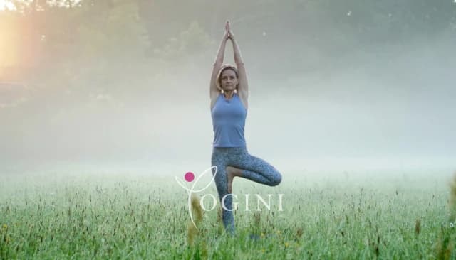 Yogini Yoga website